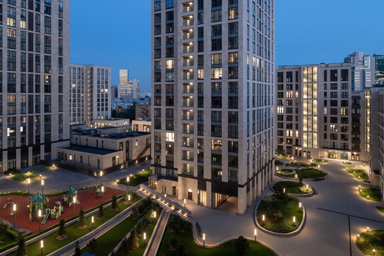 RedSide — Moscow